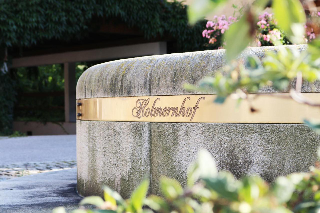 Appartementhaus Holmernhof I Bad Fussing Exterior photo