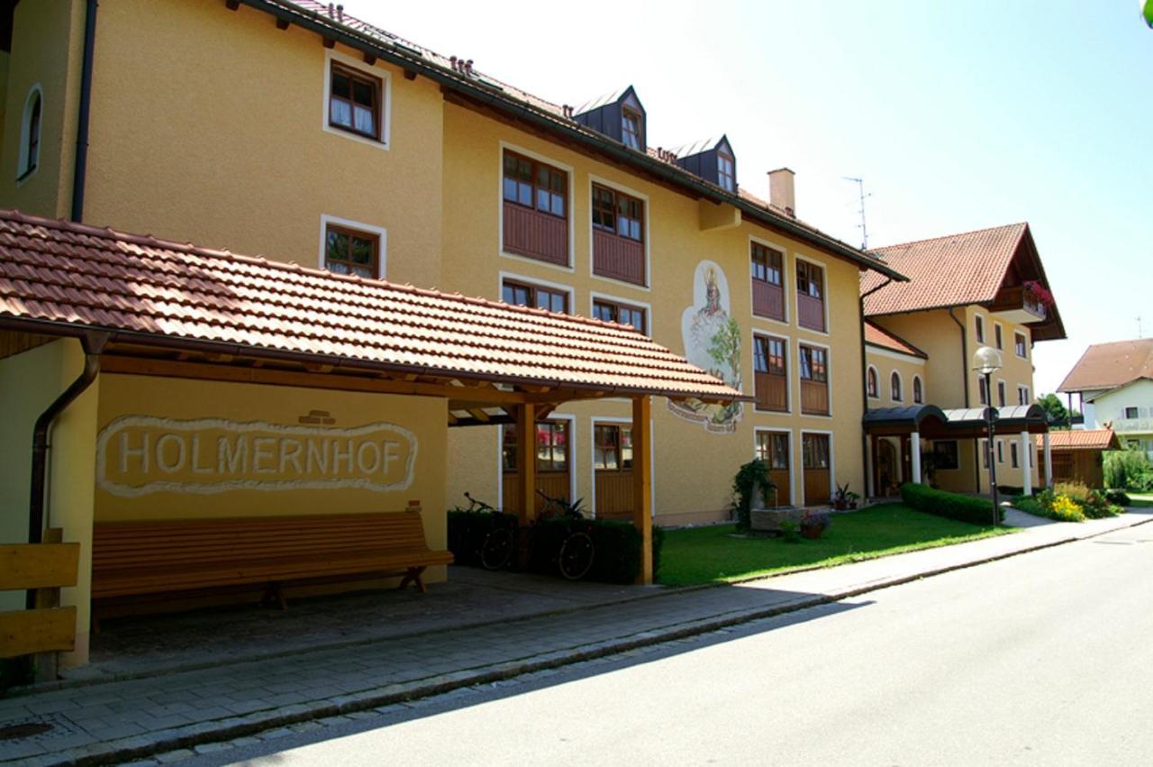 Appartementhaus Holmernhof I Bad Fussing Exterior photo
