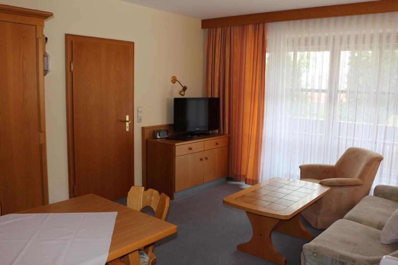 Appartementhaus Holmernhof I Bad Fussing Room photo