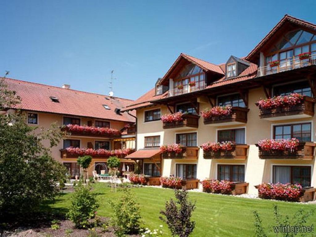 Appartementhaus Holmernhof I Bad Fussing Exterior photo