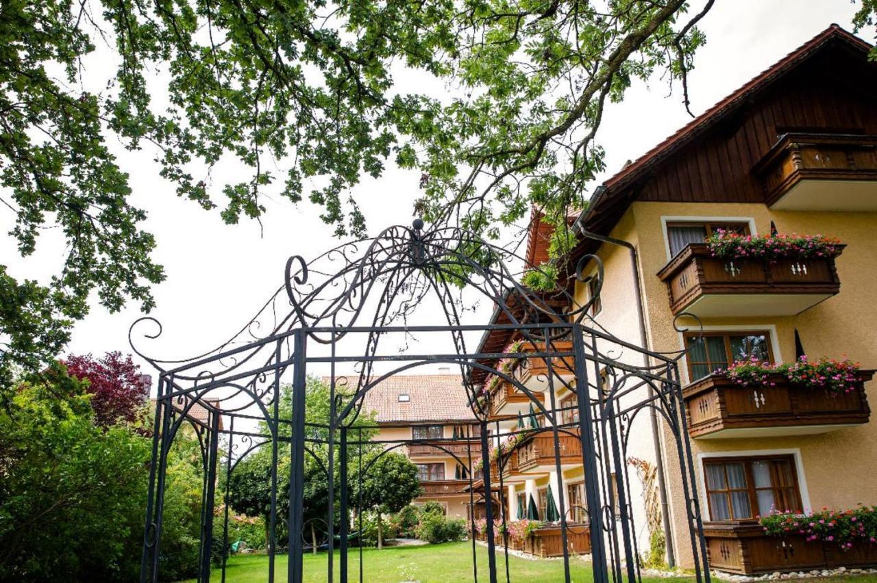 Appartementhaus Holmernhof I Bad Fussing Exterior photo
